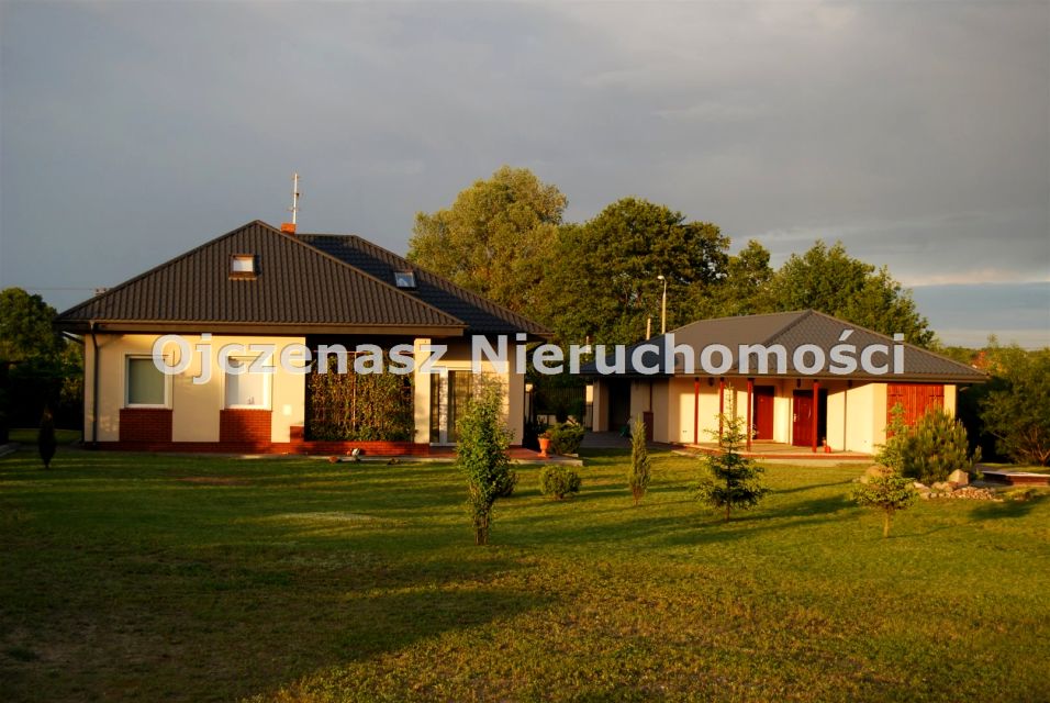 Dom Kruszyn Krajeński