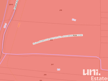 Działka inwestycyjna Kraków