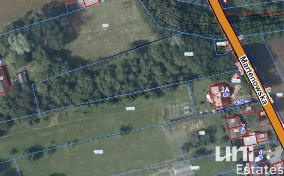 Działka budowlana Kraków