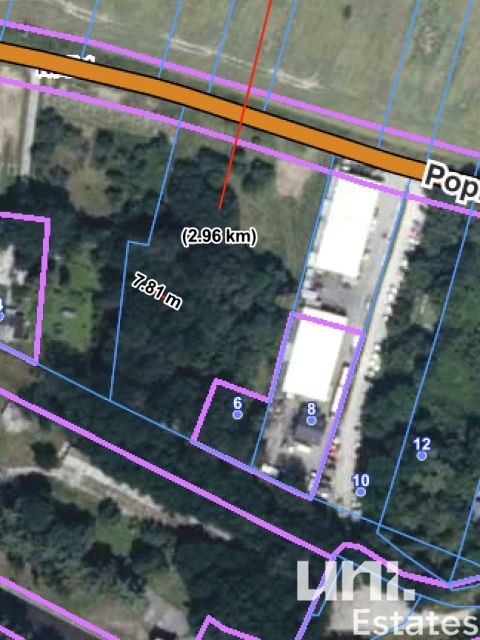 Działka rolna Kraków