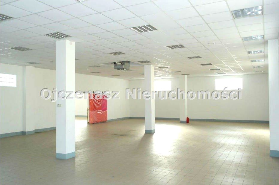 Budynek użytkowy Bydgoszcz