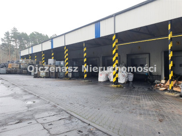 Budynek użytkowy Bydgoszcz