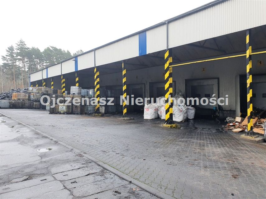 Budynek użytkowy Bydgoszcz