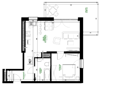 Mieszkanie Nowy Targ