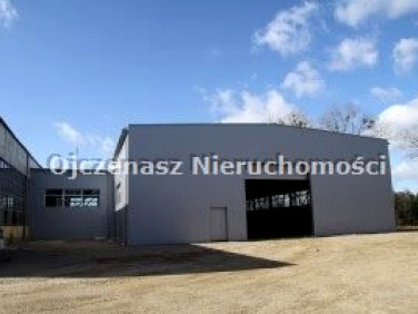 Budynek użytkowy Bydgoszcz