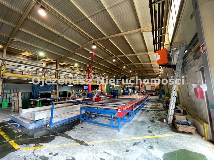 Budynek użytkowy Bydgoszcz