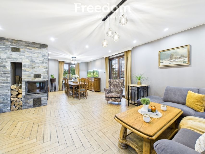 Dom wolnostojący sprzedaż