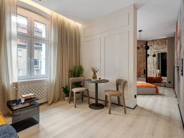 Mieszkanie nad rzeką