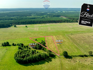 Działka rolna Piaski