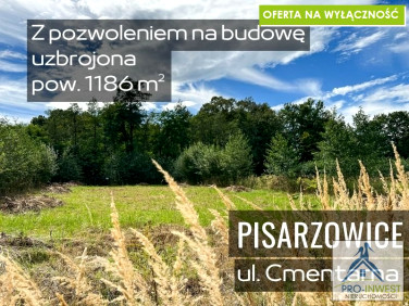 Działka Pisarzowice