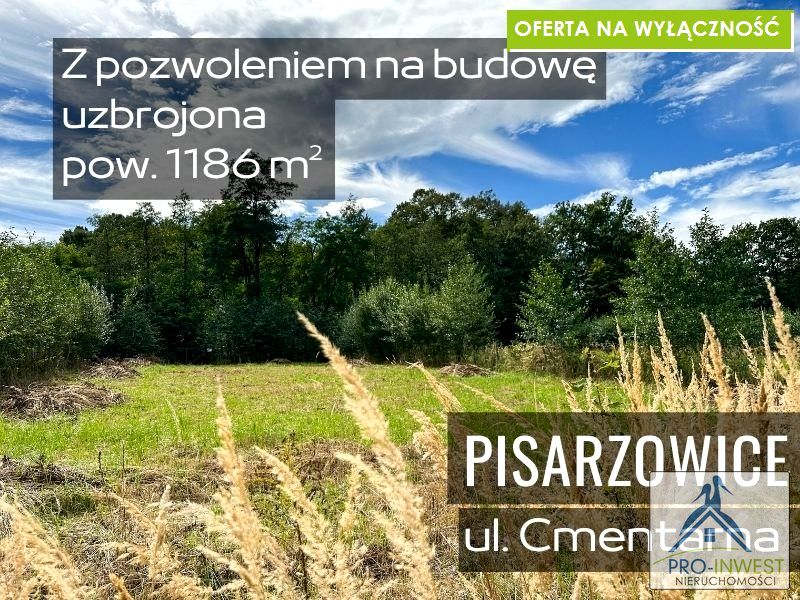Działka Pisarzowice