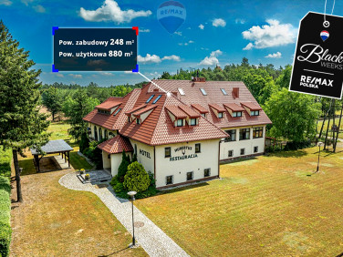 Lokal Dębowa Łęka