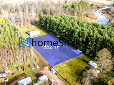 Działka budowlana Sekłak