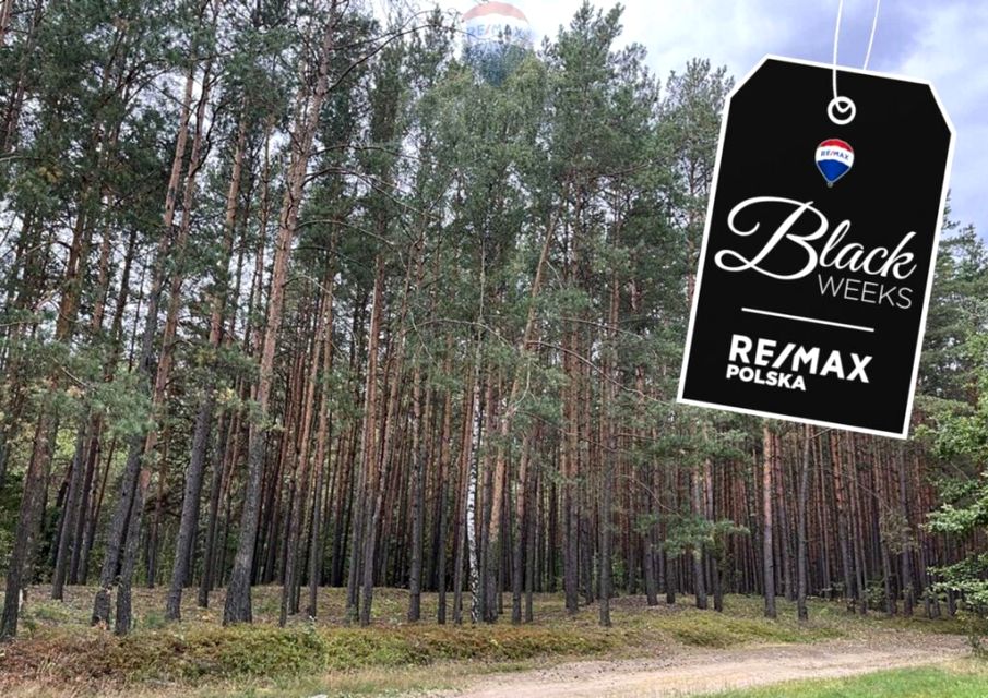 Działka rolna Pustelnik