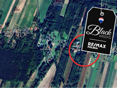 Działka Kolonia Grabostów