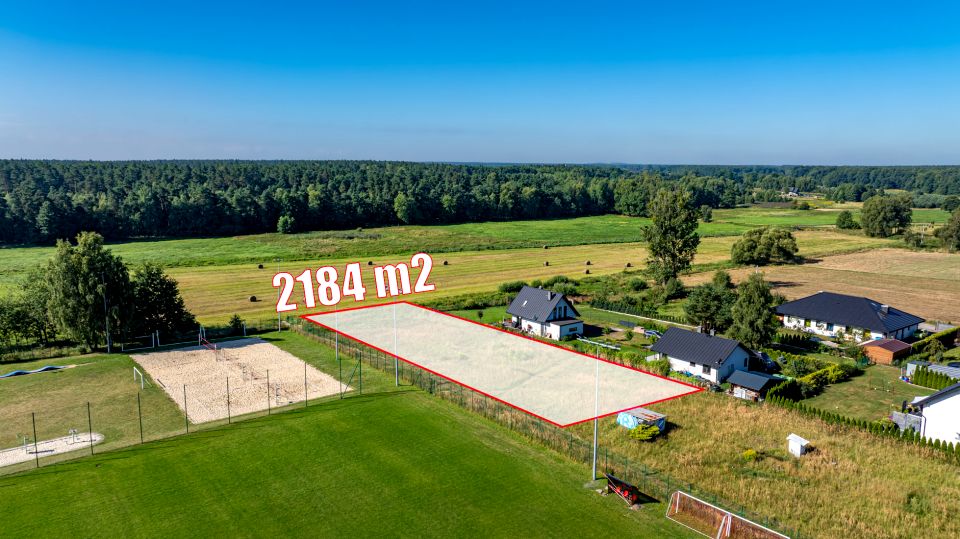 Działka budowlana Gostyń