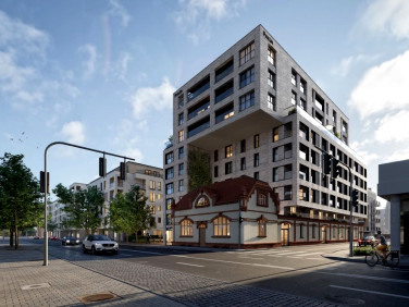 Mieszkanie blok mieszkalny Poznań