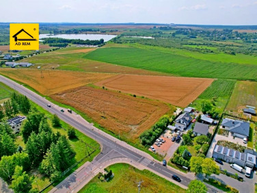 Działka budowlana Pokrówka