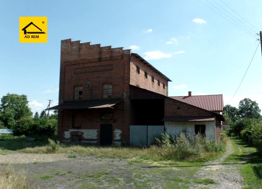 Działka budowlana Sawin