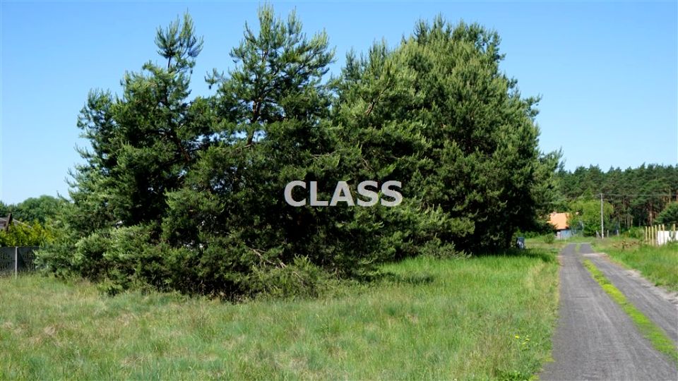 Działka budowlana Zielonka