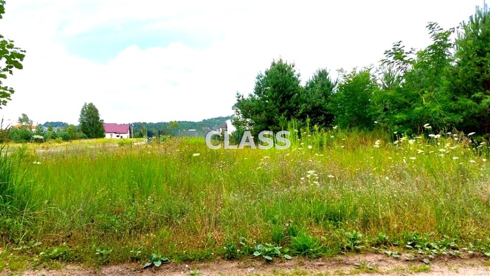 Działka budowlana Gliszcz