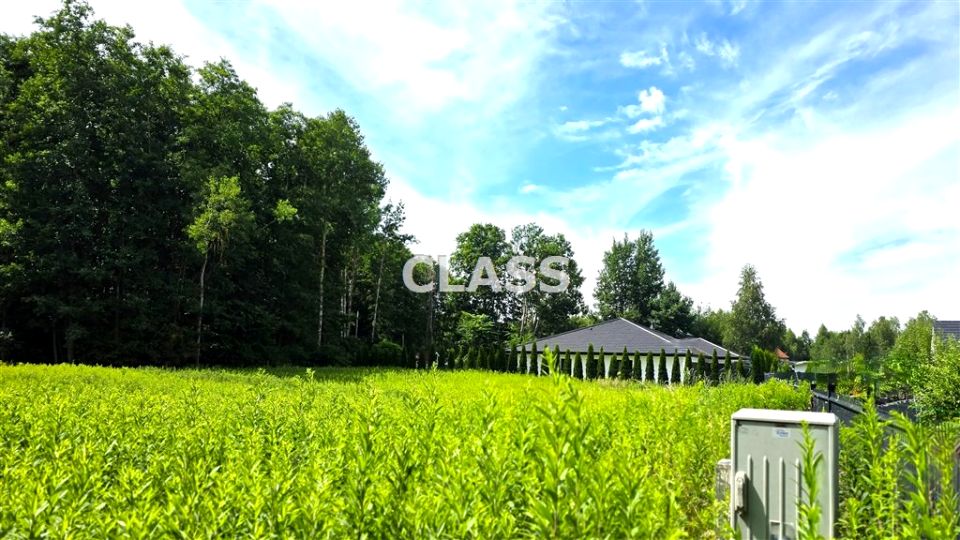 Działka budowlana Gliszcz