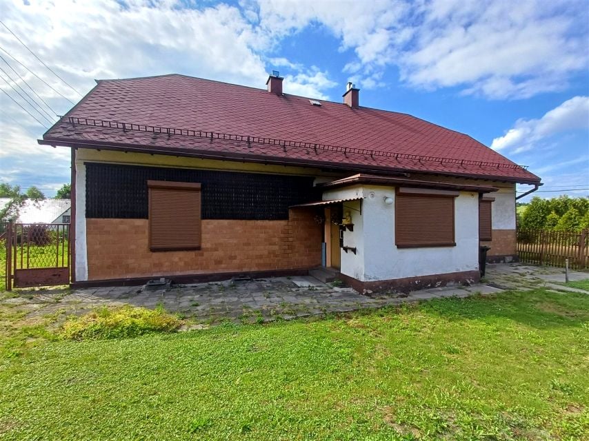 Dom Wodzisław Śląski