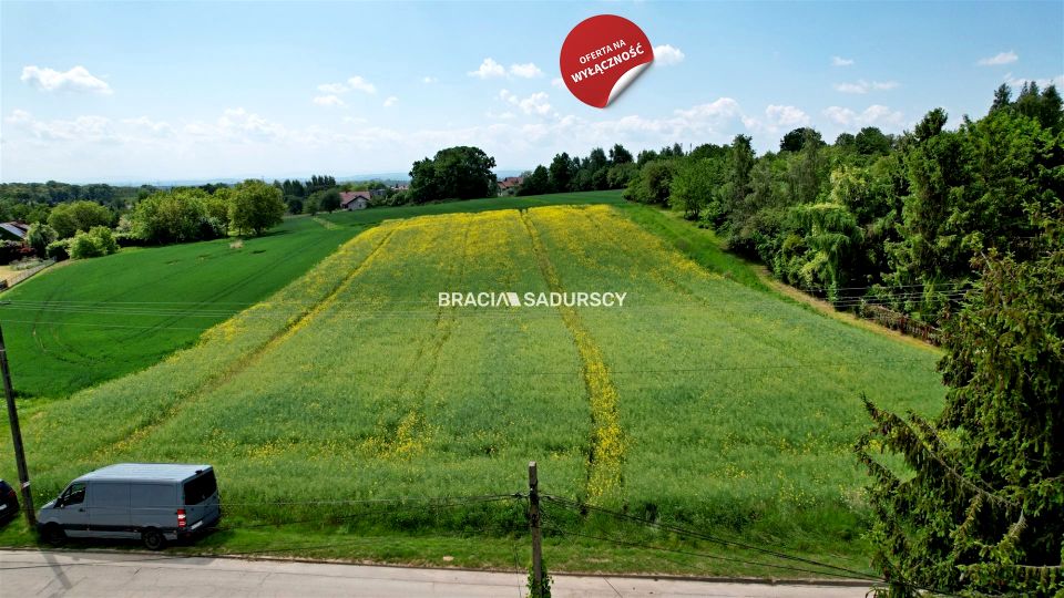 Działka budowlana Kraków