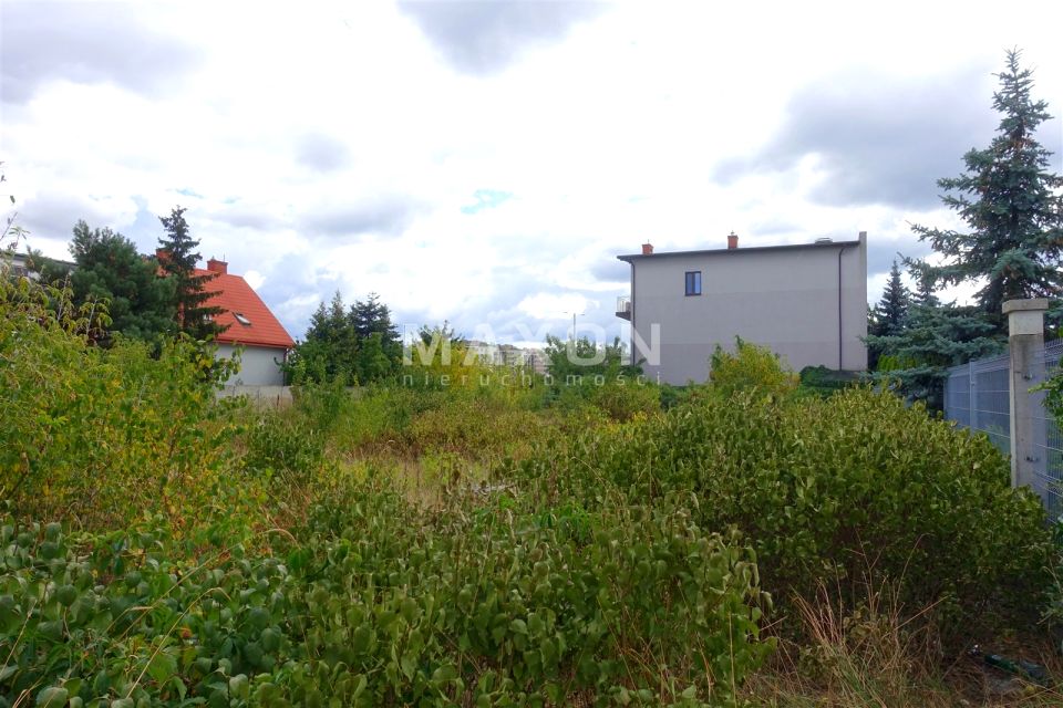 Działka budowlana Warszawa