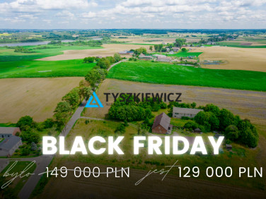 Działka budowlana Stare Polaszki