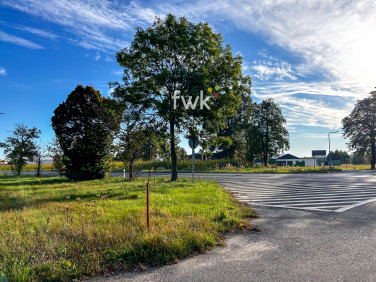 Działka inwestycyjna Dziewcza Struga