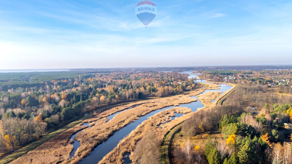 Działka rekreacyjna Stare Załubice