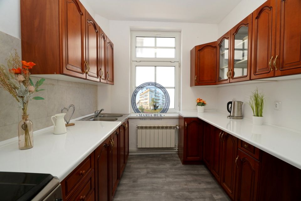 Mieszkanie Kamień Pomorski