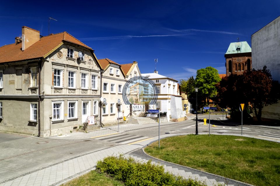 Mieszkanie Kamień Pomorski