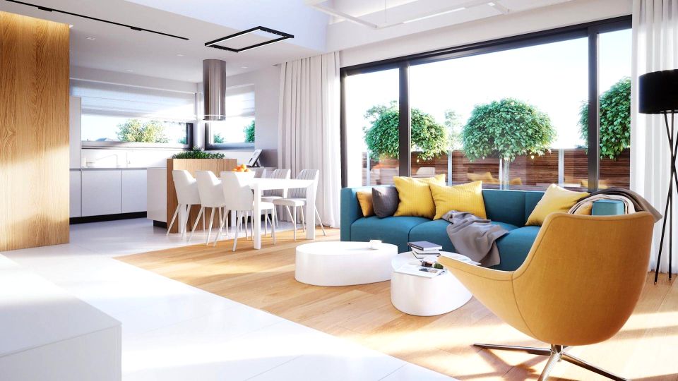 Dom wolnostojący sprzedaż