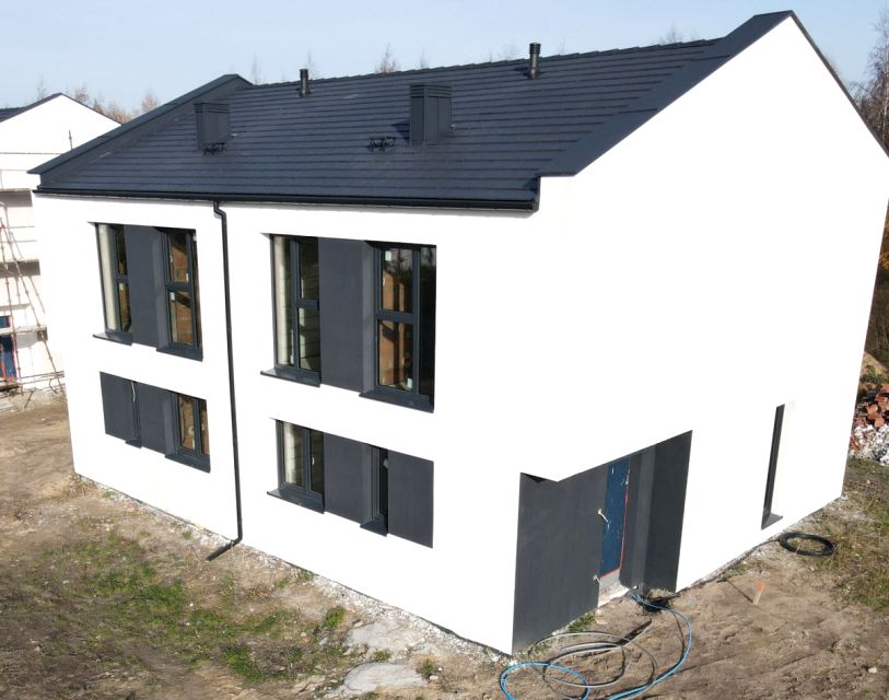 Dom Siekierki Wielkie