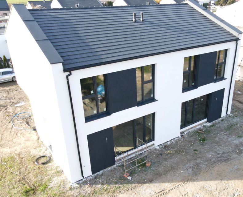 Dom Siekierki Wielkie