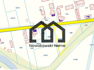 Działka Kępa Mała