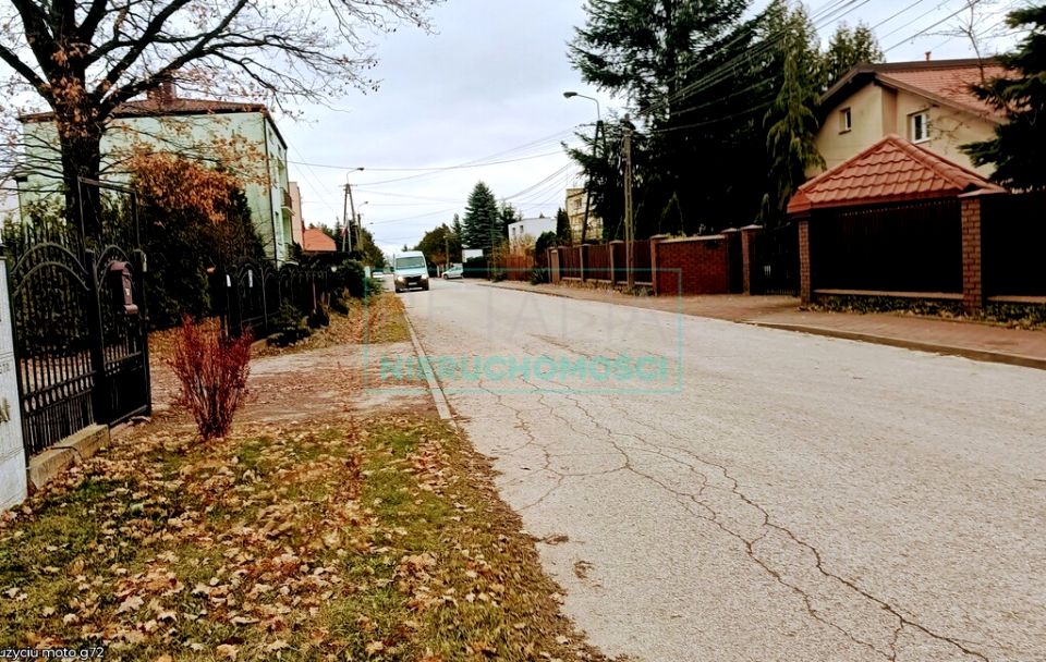 Działka budowlana Wolica