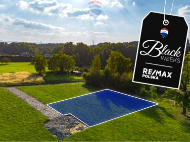 Działka budowlana BIELSKO-BIAŁA