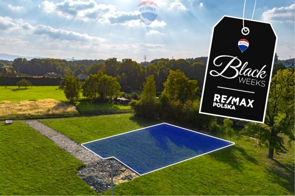 Działka budowlana BIELSKO-BIAŁA