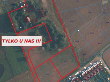 Działka inna Banino