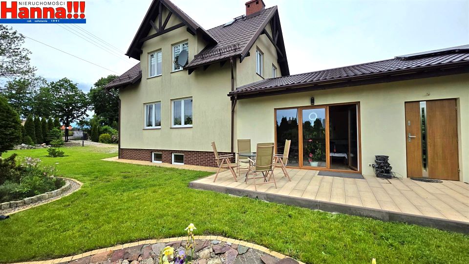 Dom skrzeszewo żukowskie