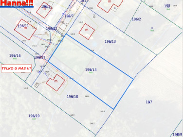 Działka inna Rębiechowo