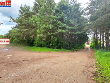 Działka budowlana Borkowo