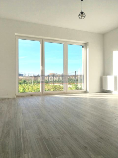 Mieszkanie przy lesie