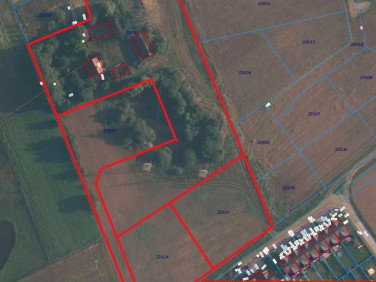 Działka inna Banino