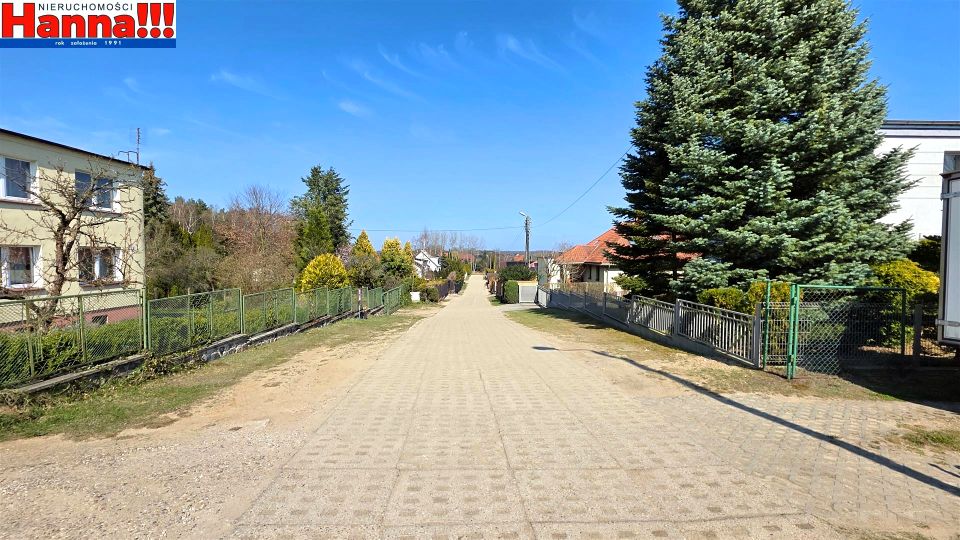 Działka Rębiechowo