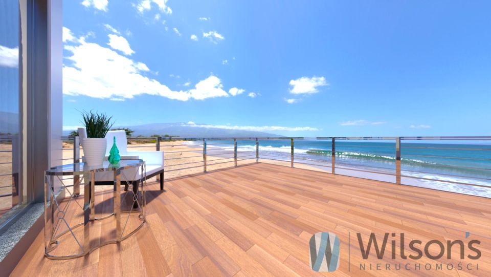 Mieszkanie apartamentowiec Jastarnia