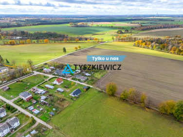 Działka rolna Warcimino